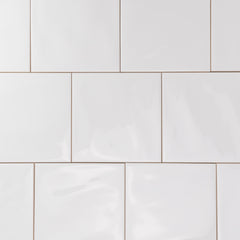 Arte 6" x 6" Zellige Look Subway Wall Tiles