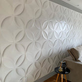 Catavento 23" x 23" 3D Textured Wall Tile