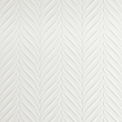 Decor White Coral 13" x 40" 3D Textured Wall Tile