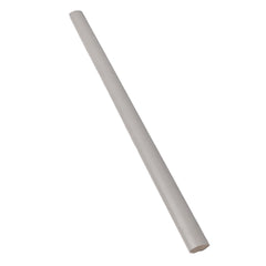 Shades 5/8" x 12" White Jolly Pencil Subway Tile Trim
