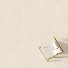 Fantasia 24" x 48" Marfil Polished Porcelain Tile