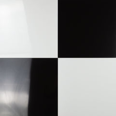 Checkered 24" x 24" Polished Pattern Floor and Wall Tiles