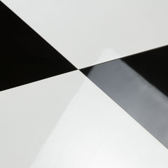 Checkered 24" x 24" Polished Pattern Floor and Wall Tiles