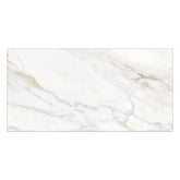 Mikano Calacatta Gold Polished Porcelain Tile