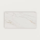 Mikano Calacatta Gold Polished Porcelain Tile