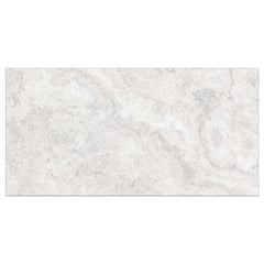 Nimbus 12" x 24" Natural Stone Look Matte Porcelain Tile