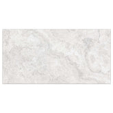Nimbus 24" x 48" Natural Stone Look Polished Porcelain Tile
