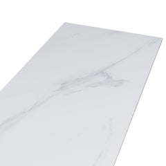 Spectrum Marble 12" x 24" Carrara Porcelain Floor & Wall Tile