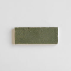 Zellige Bejmat 2" x 6" Subway Glossy Wall Tile