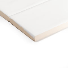 Coastal 2.5" x 16" Zellige Subway Wall Tile