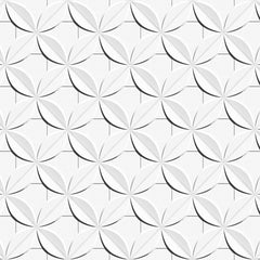 Dalia 17" x 25" Decorative 3D Wall Panel Tile