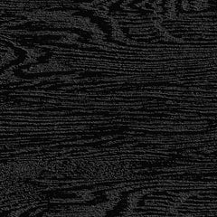 Domus Black 6" x 36" Wood Look Porcelain Wall & Floor Tile