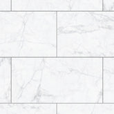 Ellum Stone Porcelain Calacatta Marble Look Wall & Floor Tile