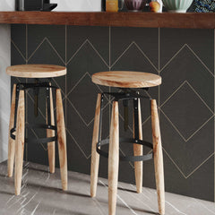 Korea 13" x 40" Porcelain Decorative Wall Tile