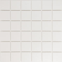 Sage 2" x 2" Square Mosaic Porcelain Tile