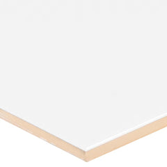 Shades 8" x 24" White Subway Wall Tile