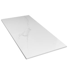 Spectrum Marble 12" x 24" Calacatta Porcelain Floor & Wall Tile