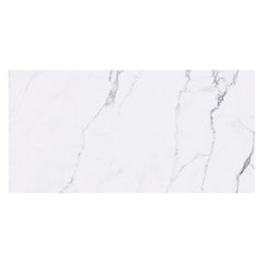 Statuarietto Marble Statuario Look Spanish Tile