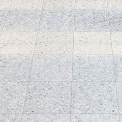 Veneziana 24" x 24" Porcelain Terrazzo Floor & Wall Tile