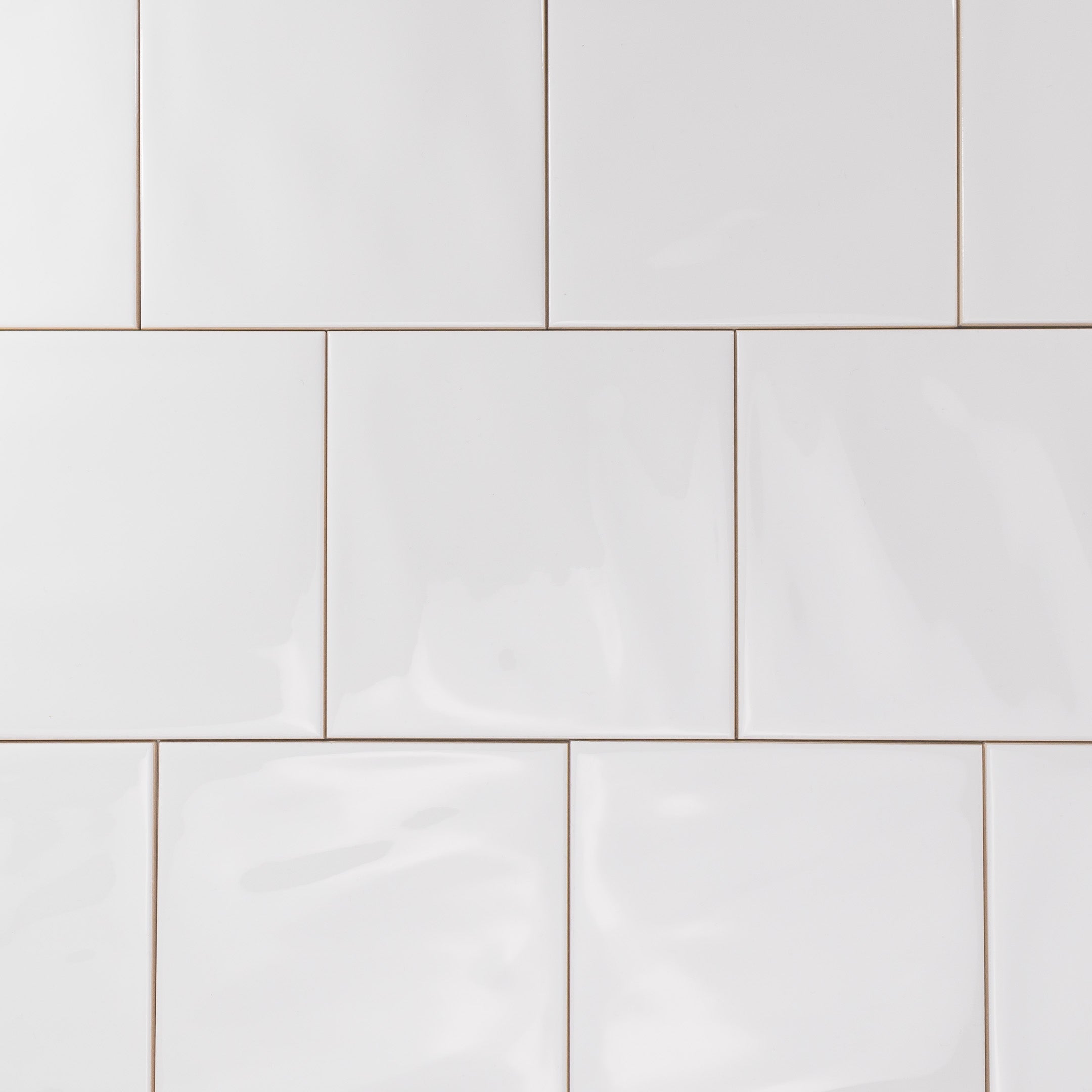 Withe Tile 6 White Ceramic Tiles