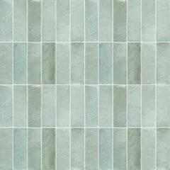 Celadon Light Green (Glossy Finish)