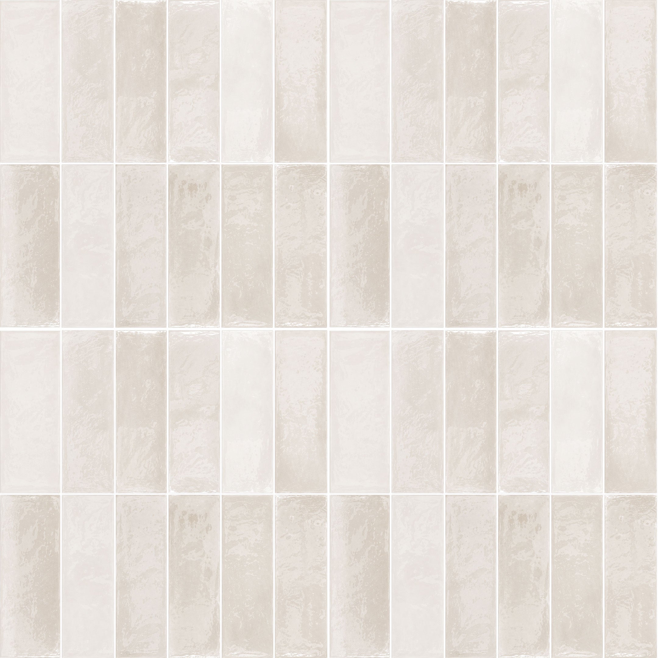 Dune Ivory Off-White (Glossy Finish)