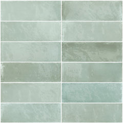 Celadon Light Green (Glossy Finish)