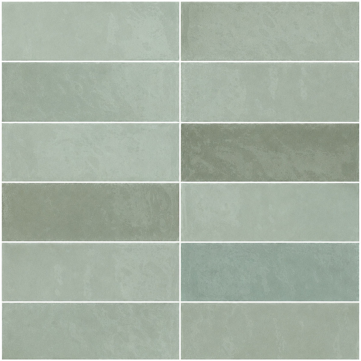 Celadon Light Green (Matte Finish)