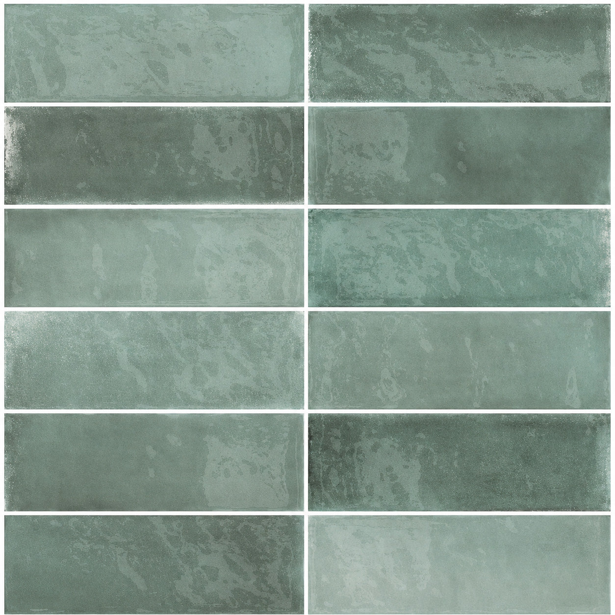 Jade Green (Glossy Finish)