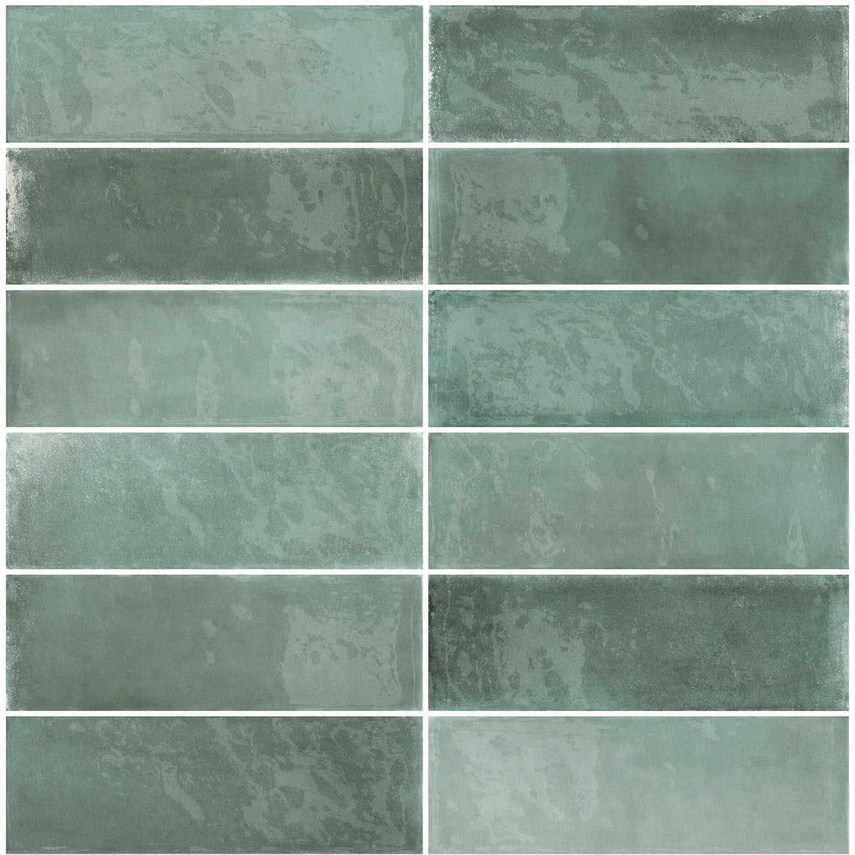 Jade Green (Glossy Finish)