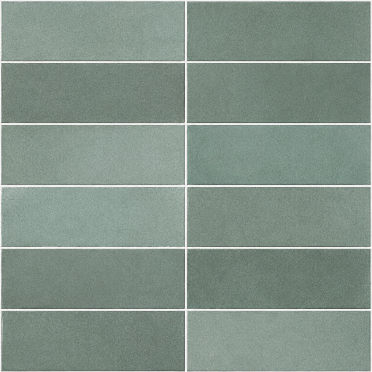 Jade Green (Matte Finish)