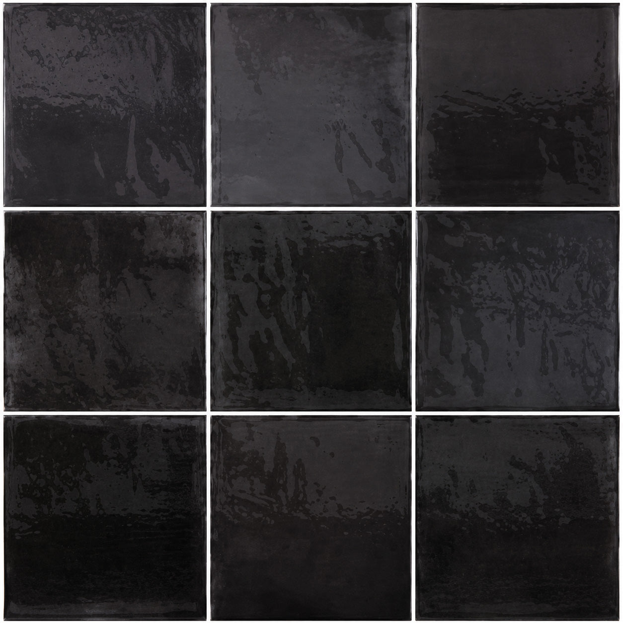 Nero Black (Glossy Finish)