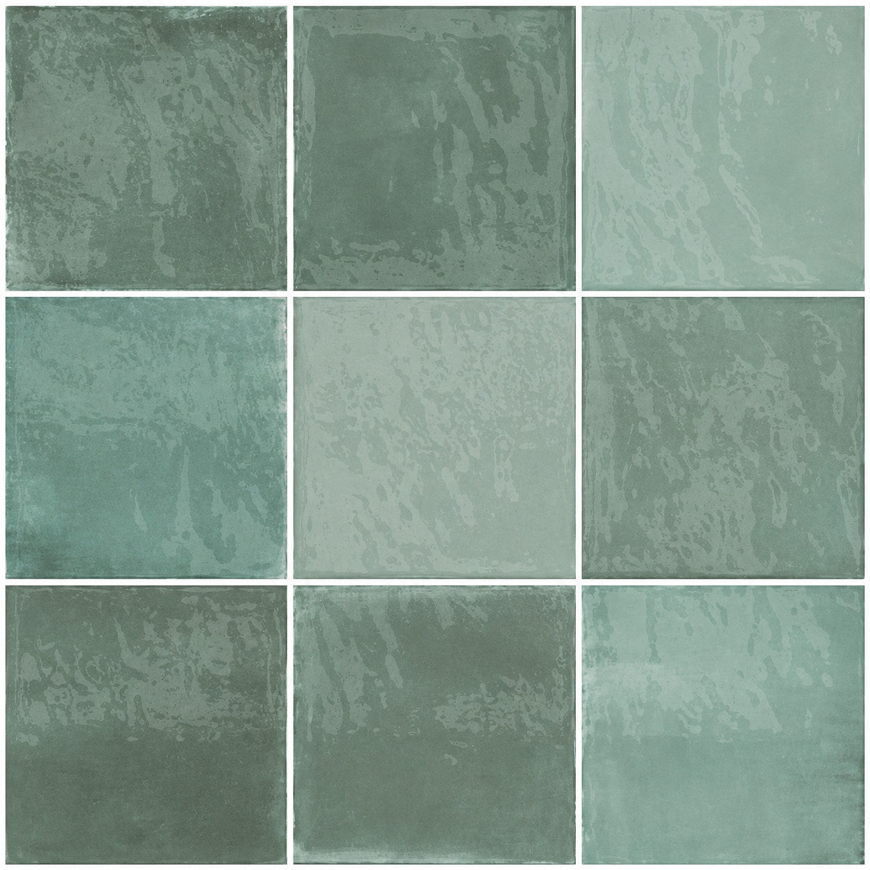 Jade Green (Glossy Finish)