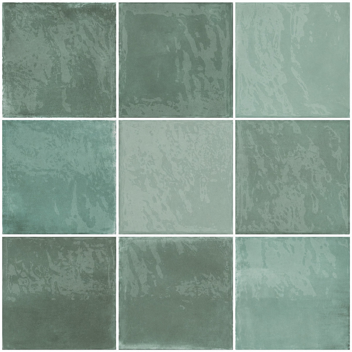 Jade Green (Glossy Finish)