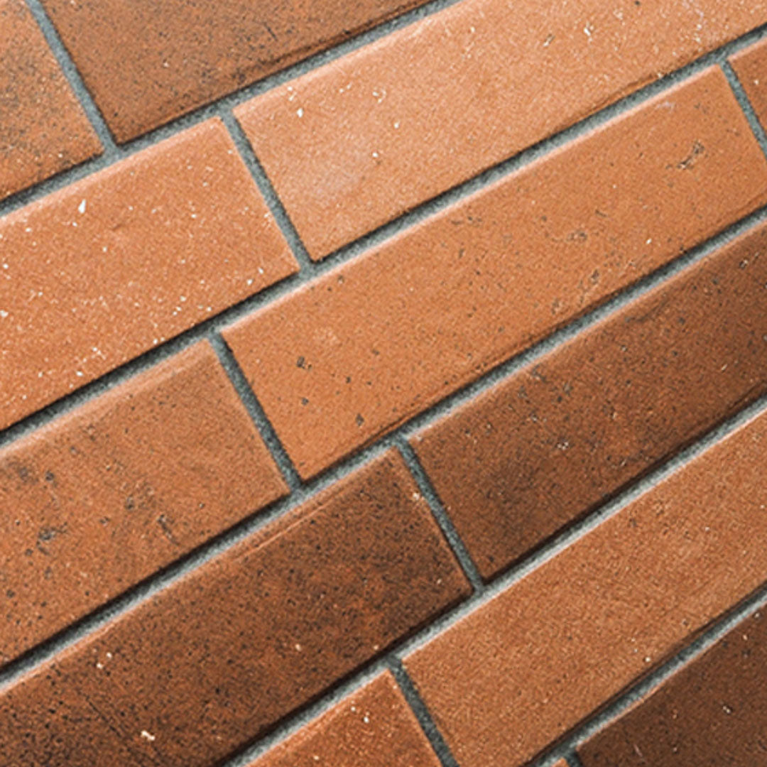 dBrick 12" x 24" Brick Look Floor & Wall Tile