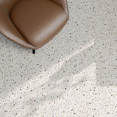 Malibu Chips 24" x 24" Terrazzo Look Porcelain Tile