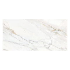 Mikano Calacatta Gold Polished Porcelain Tile
