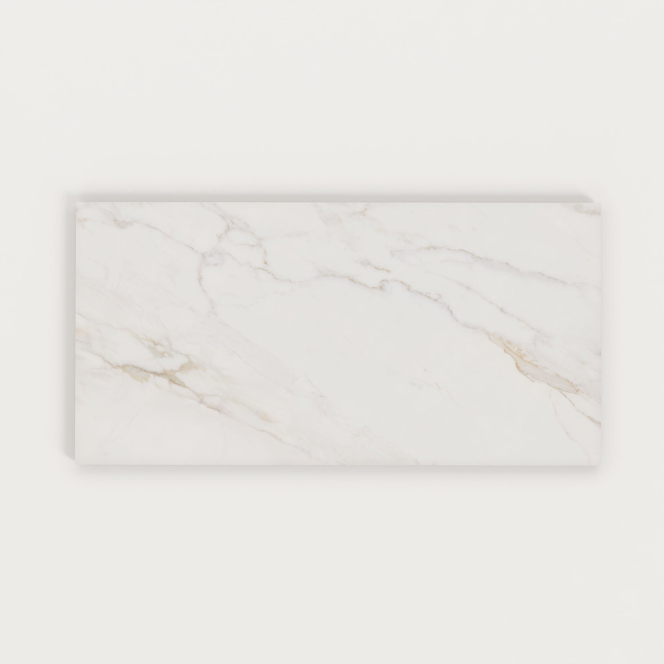 Mikano Calacatta Gold Polished Porcelain Tile