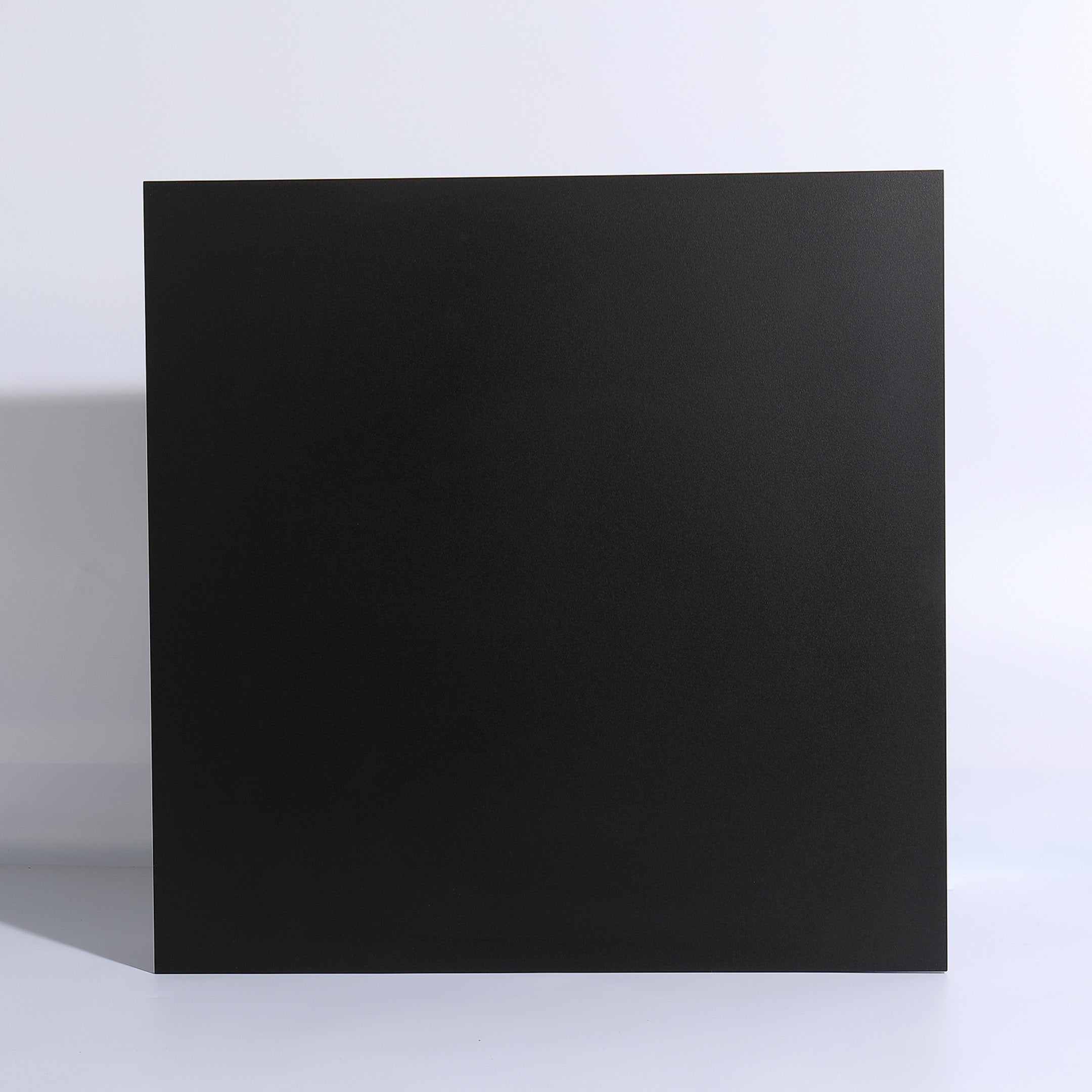 Nano Absolute Black 24" x 48" Matte Porcelain Floor Tile