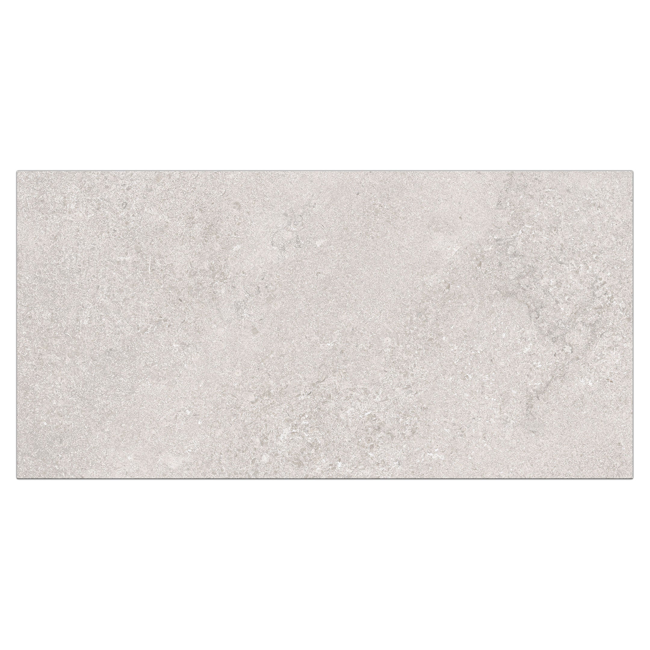 Nebula 12" x 24" Concrete Look Matte Porcelain Tile