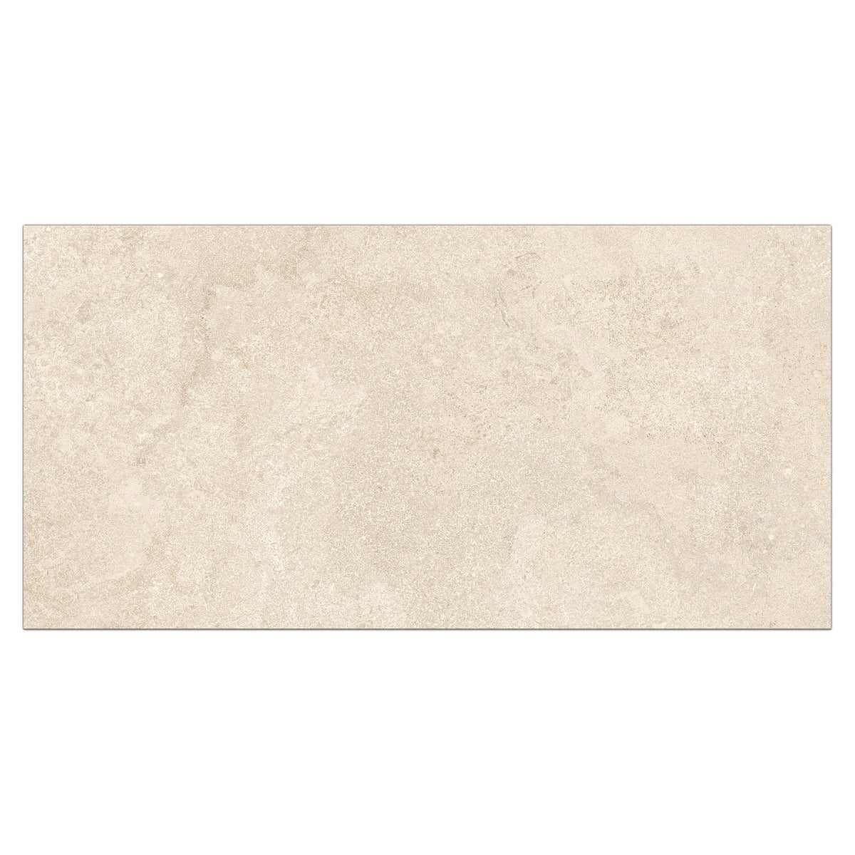Nebula 24" x 48" Concrete Look Polished Porcelain Tile