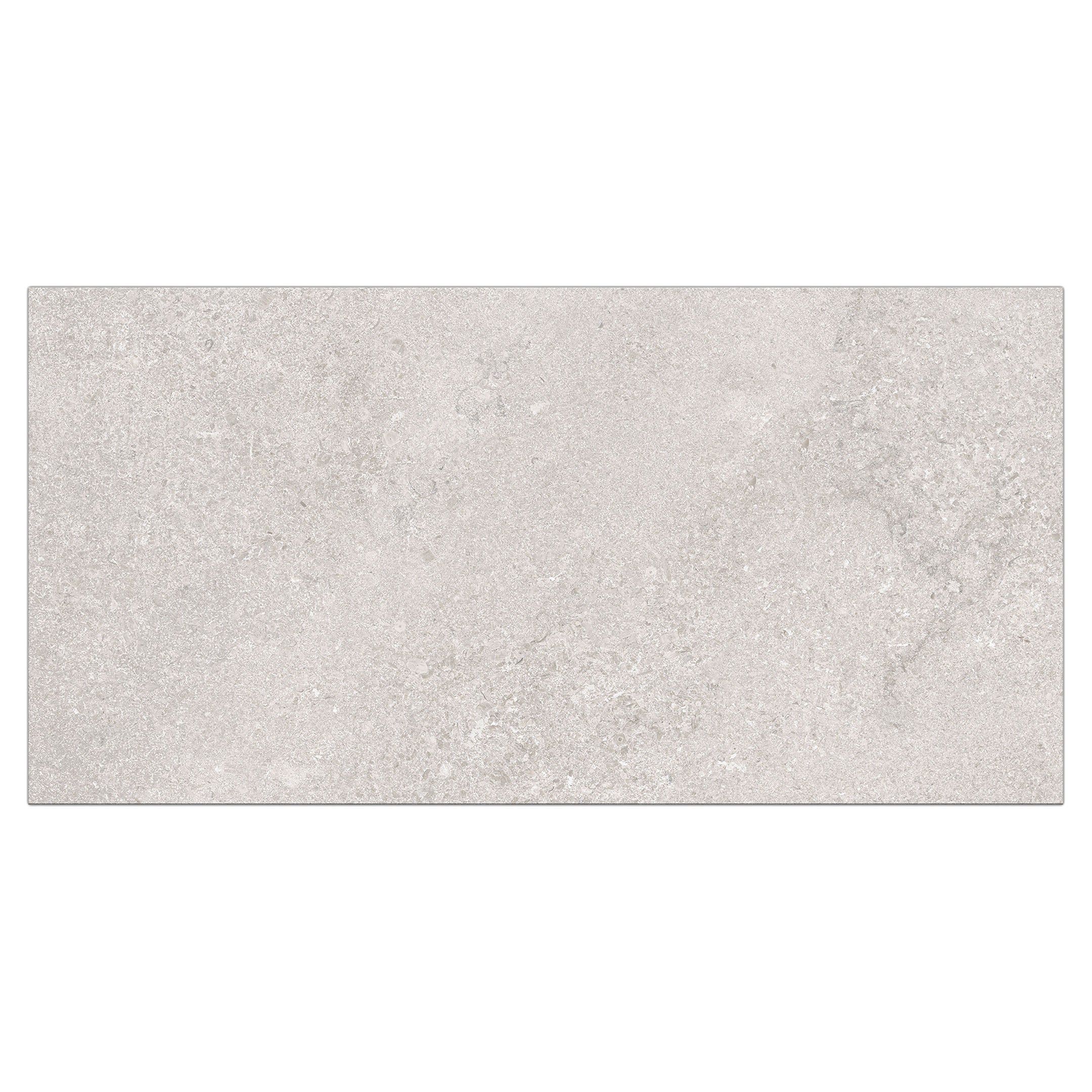 Nebula 24" x 48" Concrete Look Polished Porcelain Tile