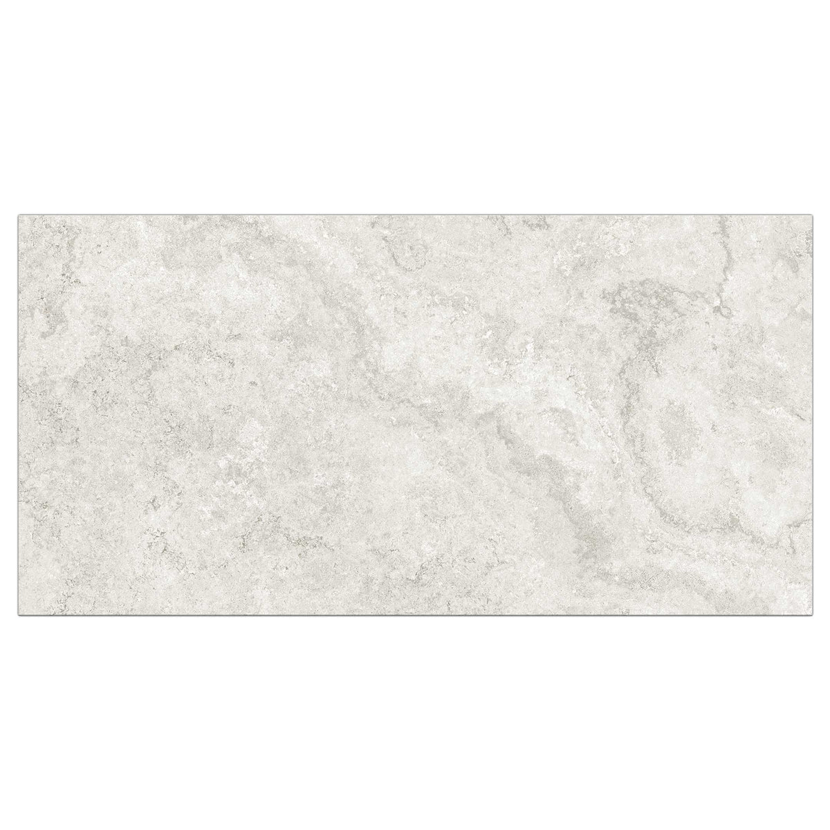 Nimbus 24" x 48" Natural Stone Look Polished Porcelain Tile