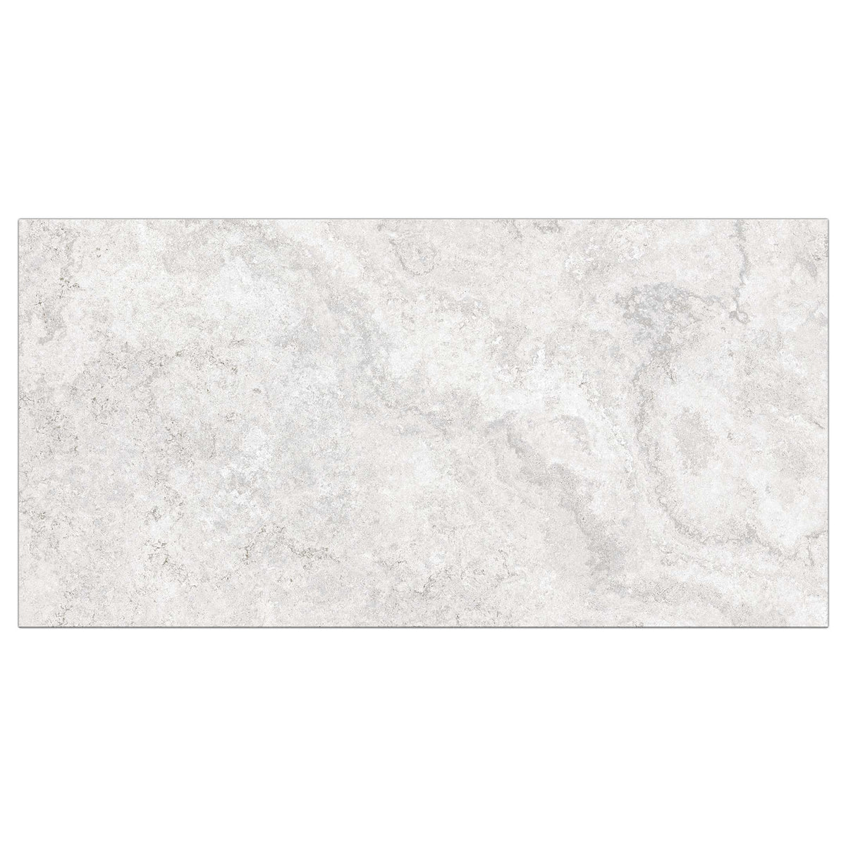 Nimbus 24" x 48" Natural Stone Look Polished Porcelain Tile