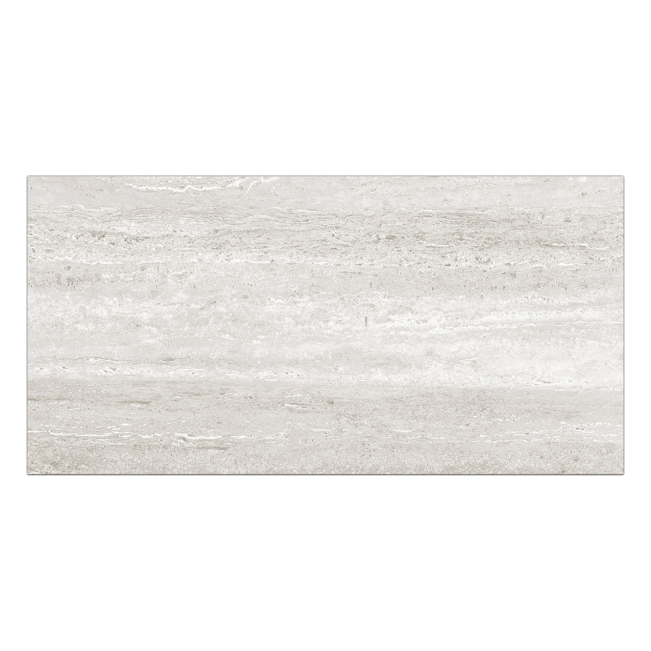 Nova Travertine Look Porcelain Tile ( 12" x 24" | 24" x 48" )