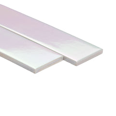 Prizm 2" x 8" Holographic Iridescent Porcelain Subway Tile