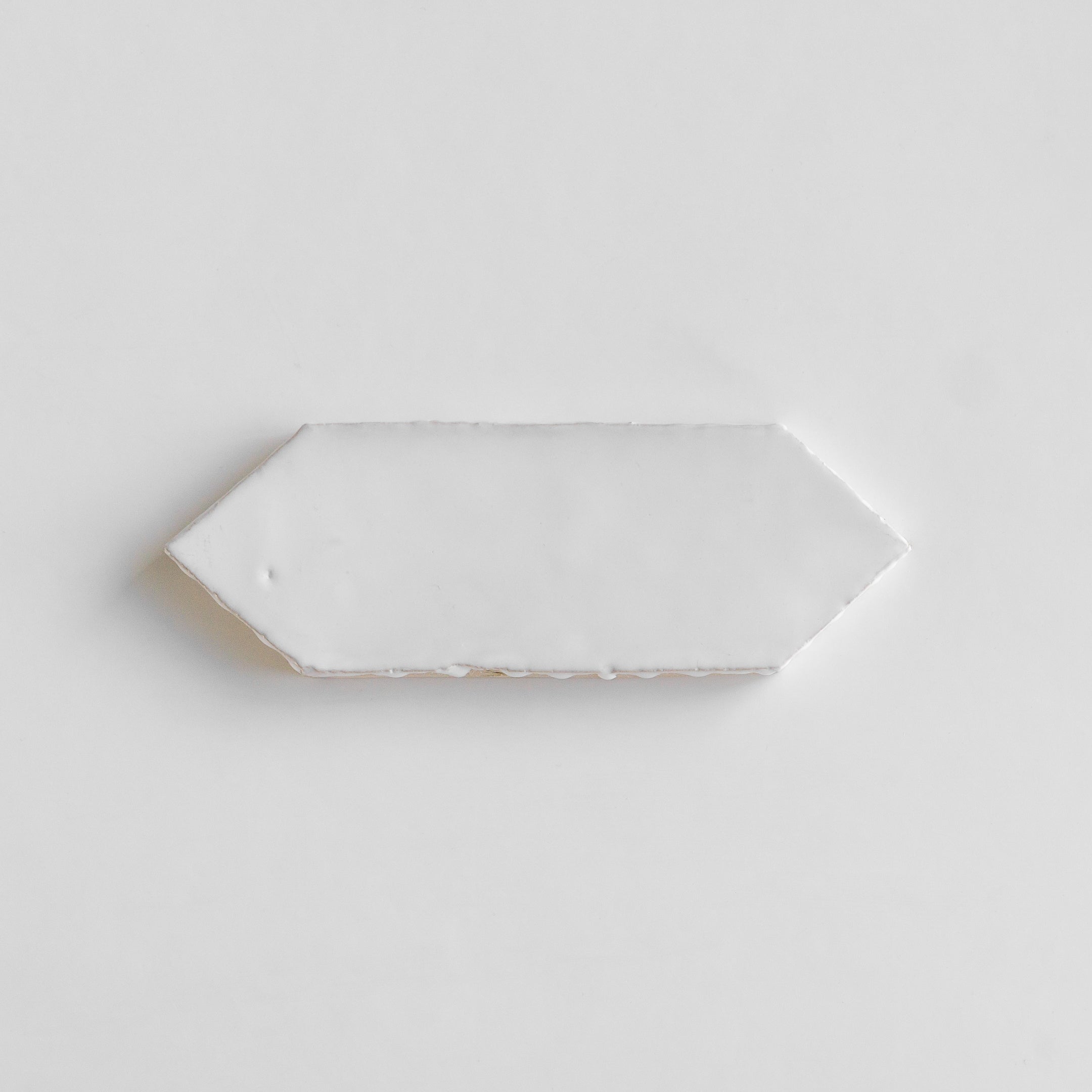 Morokko Zellige Bejmat Picket 2.5" x 8" Subway Glossy Wall Tile