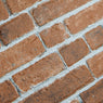 dBrick 12" x 24" Brick Look Floor & Wall Tile