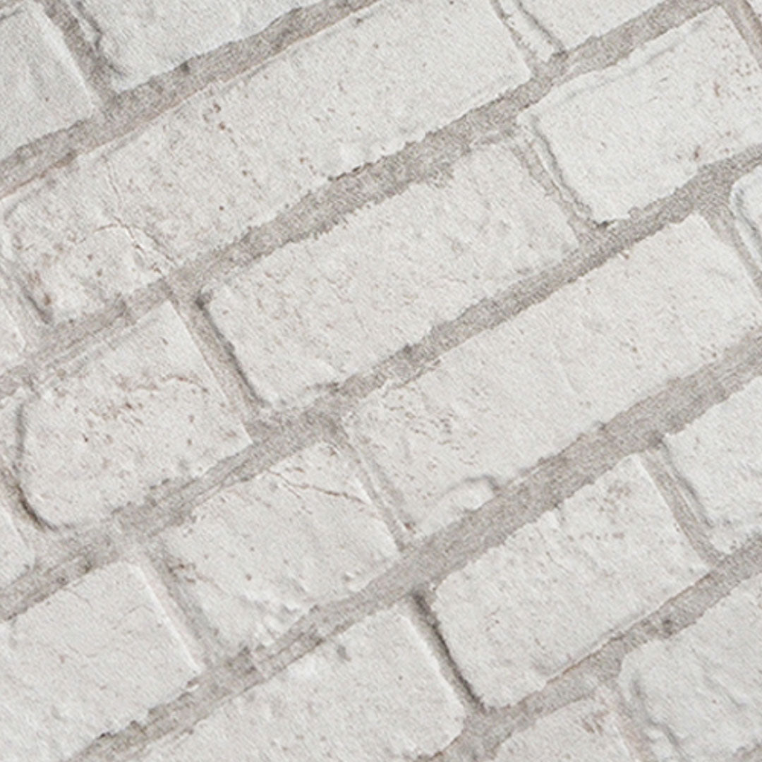 dBrick 12" x 24" Brick Look Floor & Wall Tile