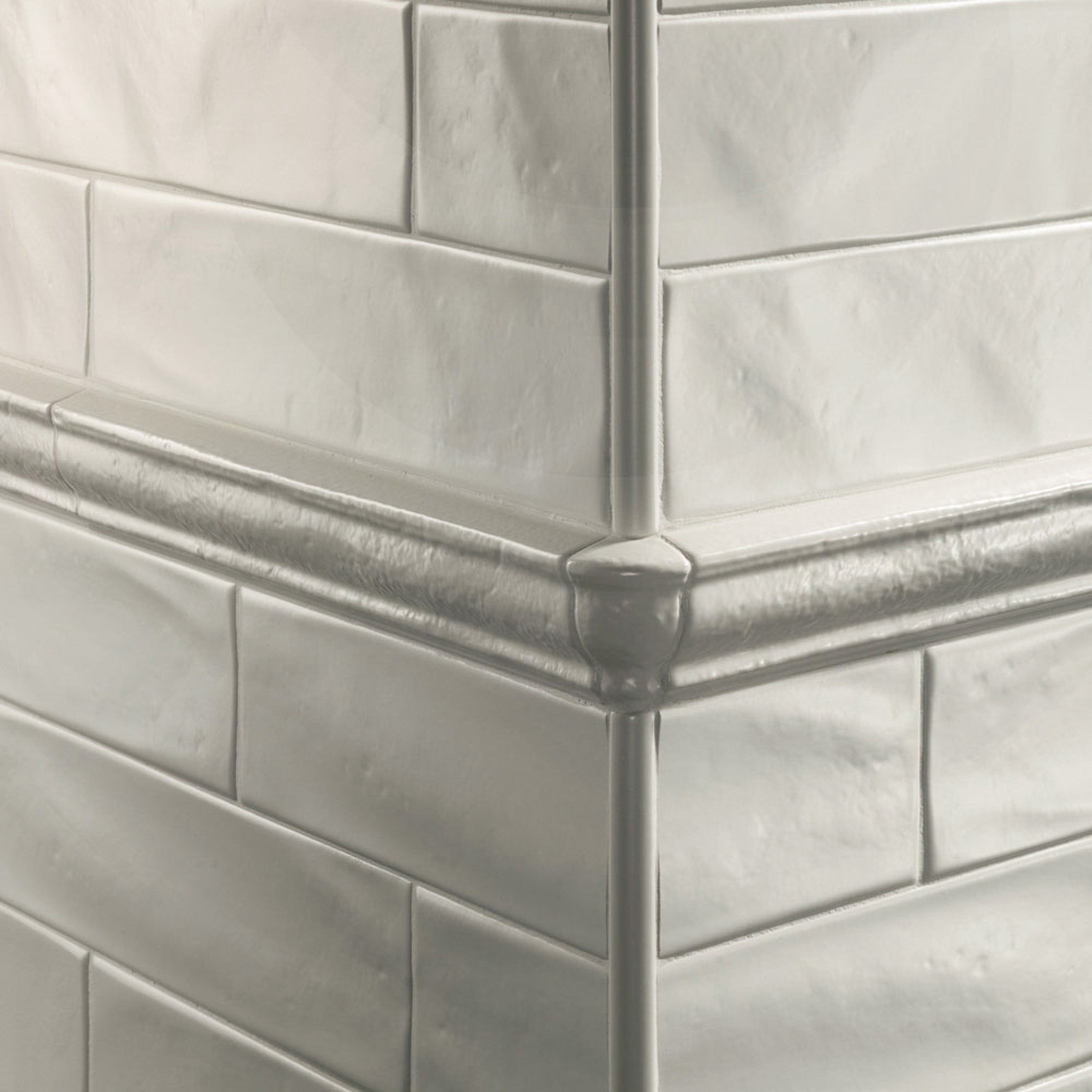 Arte 3" x 12" Zellige Look Subway Wall Tiles